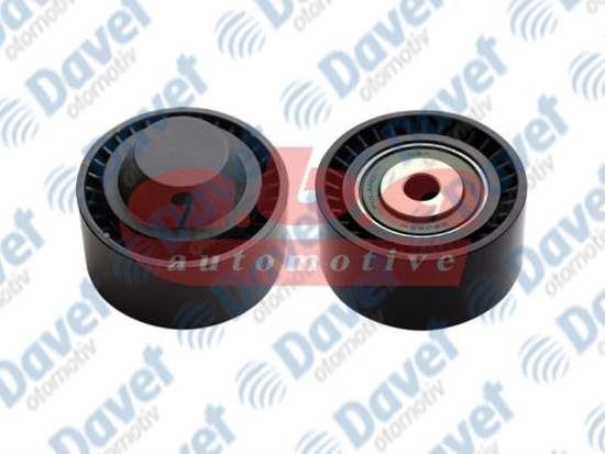 ABA 25205619 Alternator Gergi Rulmani [Plastik Rulman] Qashqai Qashqai+2 X Trail Primastar 2.0 Dci 2.3 Dci [60*30]
